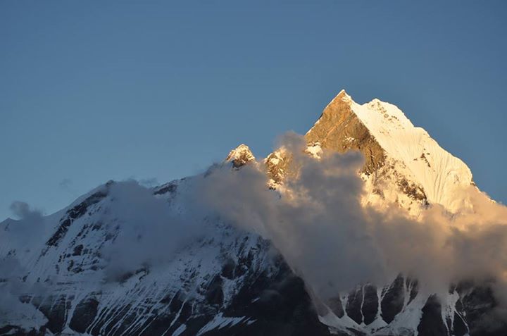 Annapurna Base Camp Trek